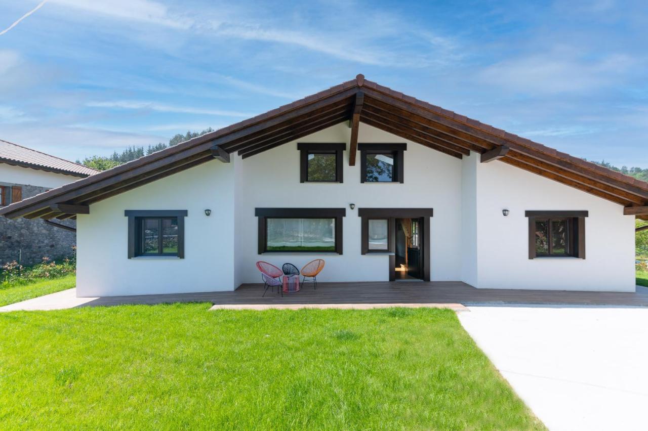 Fidalsa North Style Villa Arosteguieta Exterior photo